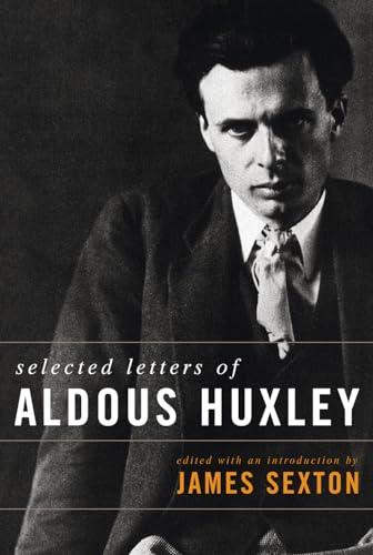 Selected Letters of Aldous